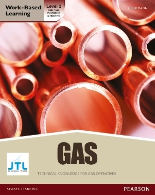 NVQ level 3 Diploma Gas Pathway Candidate handbook - JTL Training JTL