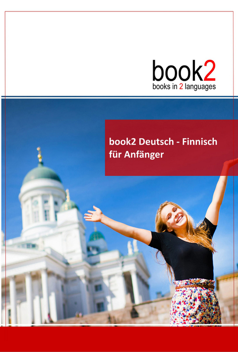 book2 Deutsch - Finnisch für Anfänger - Johannes Schumann