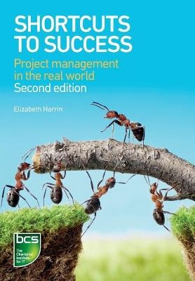 Shortcuts to success - Elizabeth Harrin