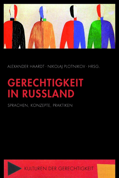 Gerechtigkeit in Russland - 