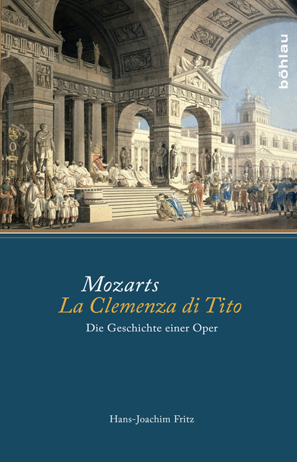 Mozarts La Clemenza di Tito - Hans-Joachim Fritz