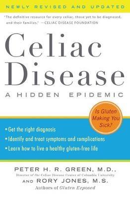 Celiac Disease (Newly Revised and Updated) - Peter H.R. Green, Rory Jones