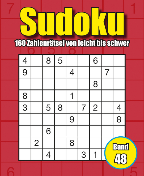 Sudoku. Bd.48