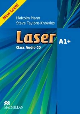 Laser 3rd edition A1+ Class Audio CD x1 - Steve Taylore-Knowles, Malcolm Mann