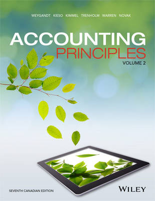 Accounting Principles, Volume 2 - 