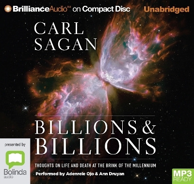 Billions & Billions - Carl Sagan