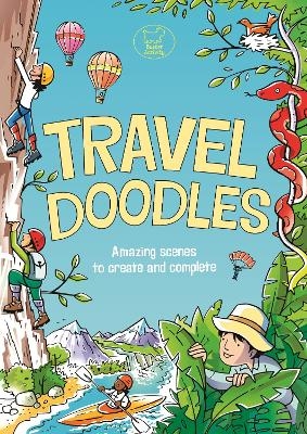 Travel Doodles - Adrian Barclay