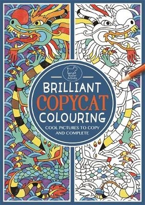 Brilliant Copycat Colouring - Emily Twomey