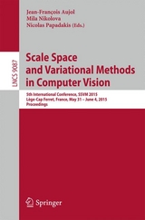 Scale Space and Variational Methods in Computer Vision - 