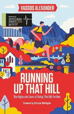 Running Up That Hill - Vassos Alexander