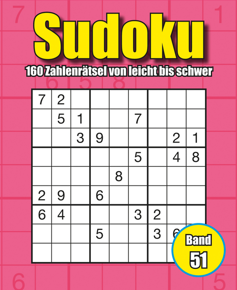 Sudoku. Bd.51