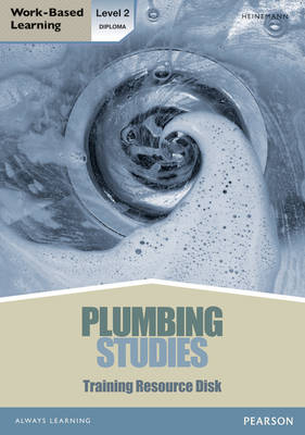 Level 2 Diploma in Plumbing Studies Training Resource Disk - Phillip Davies, Shaun O'Malley