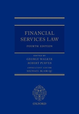 Financial Services Law - 