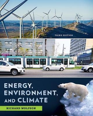 Energy, Environment, and Climate - Richard Wolfson