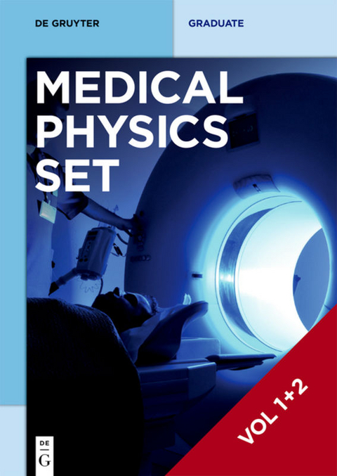 Hartmut Zabel: Medical Physics / [Set Medical Physics Vol. 1+2] - Hartmut Zabel