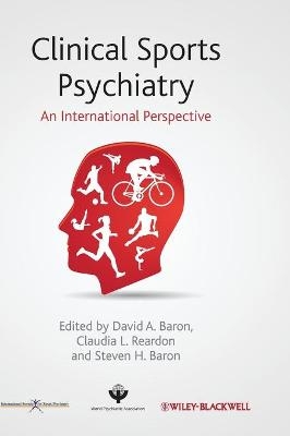 Clinical Sports Psychiatry - 