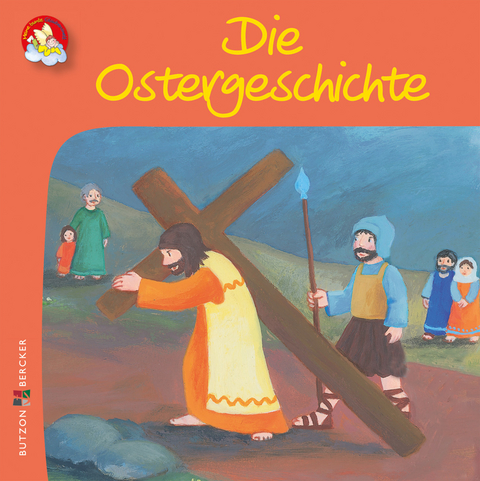 Die Ostergeschichte - Astrid Krömer