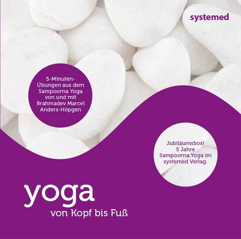 Yoga von Kopf bis Fuß - Marcel Anders-Hoepgen