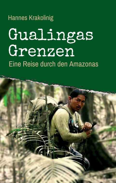 Gualingas Grenzen - Hannes Krakolinig