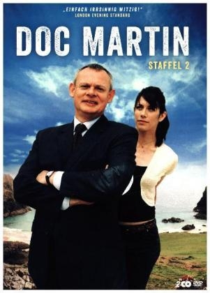 Doc Martin. Staffel.2, 2 DVD