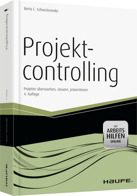 Projektcontrolling - Berta C. Schreckeneder