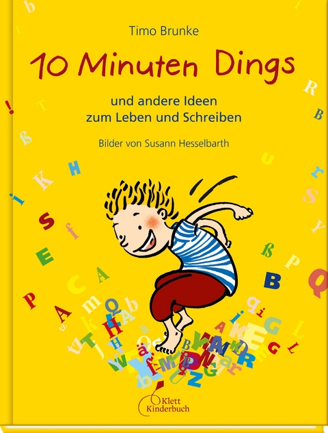 10 Minuten Dings - Timo Brunke