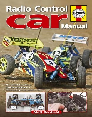 Radio Control Car Manual - Matt Benfield