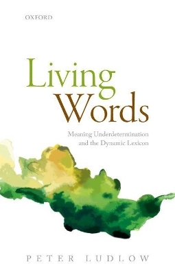 Living Words - Peter Ludlow