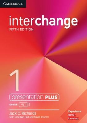 Interchange Level 1 Presentation Plus USB - Jack C. Richards