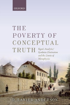 The Poverty of Conceptual Truth - R. Lanier Anderson