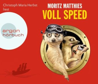 Voll Speed - Moritz Matthies