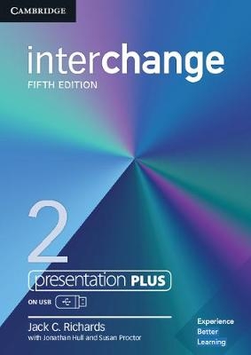 Interchange Level 2 Presentation Plus USB - Jack C. Richards