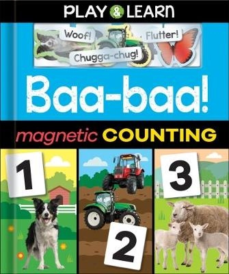 Baa-Baa! Magnetic Counting - Nat Lambert