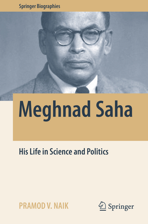 Meghnad Saha - Pramod V. Naik