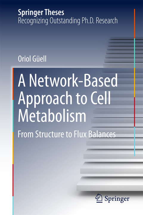 A Network-Based Approach to Cell Metabolism - Oriol Güell