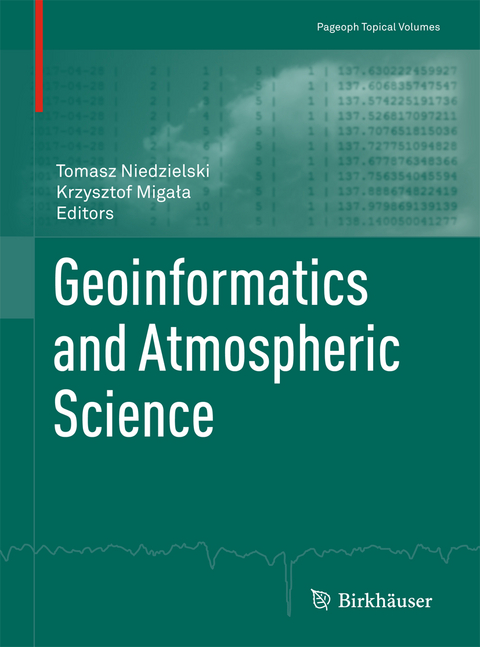 Geoinformatics and Atmospheric Science - 