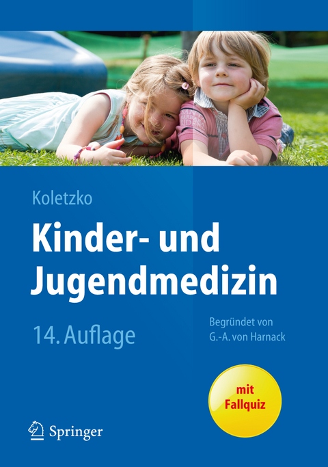 Kinder- und Jugendmedizin - 