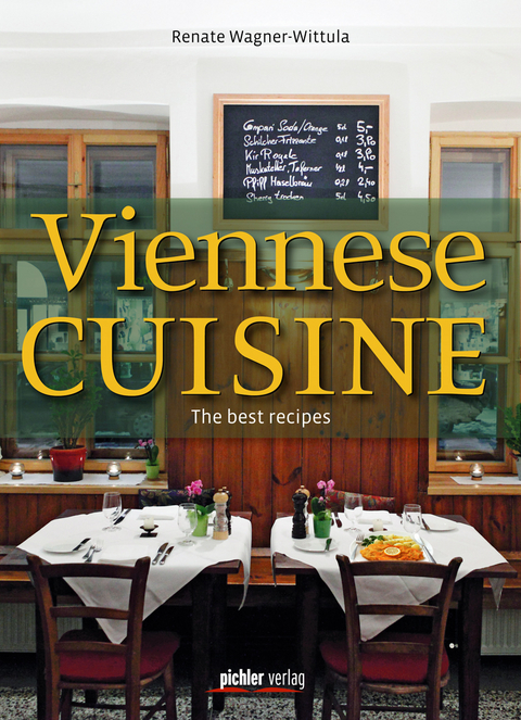 Viennese Cuisine - Renate Wagner-Wittula