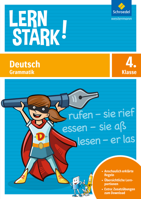 LERNSTARK - Annette Weber