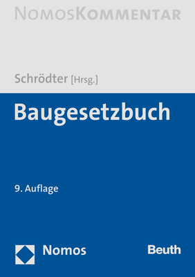 Baugesetzbuch - 