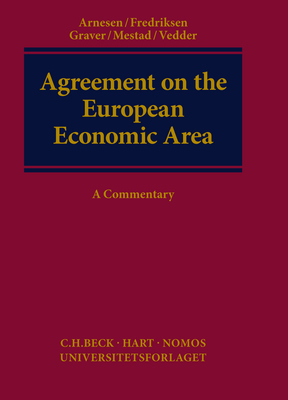 Agreement on the European Economic Area - 