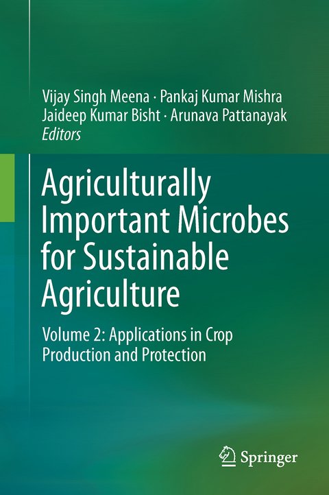 Agriculturally Important Microbes for Sustainable Agriculture - 