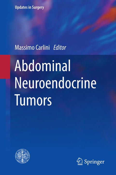 Abdominal Neuroendocrine Tumors - 