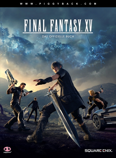 FINAL FANTASY XV