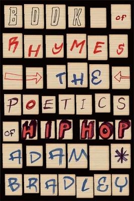 Book of Rhymes - Adam Bradley