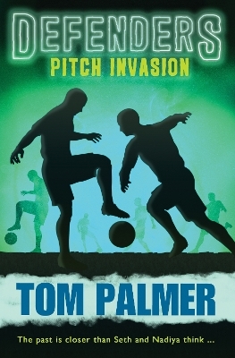 Pitch Invasion - Tom Palmer