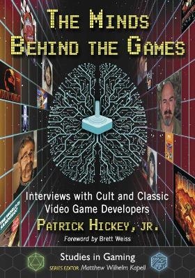 The Minds Behind the Games - Patrick Hickey