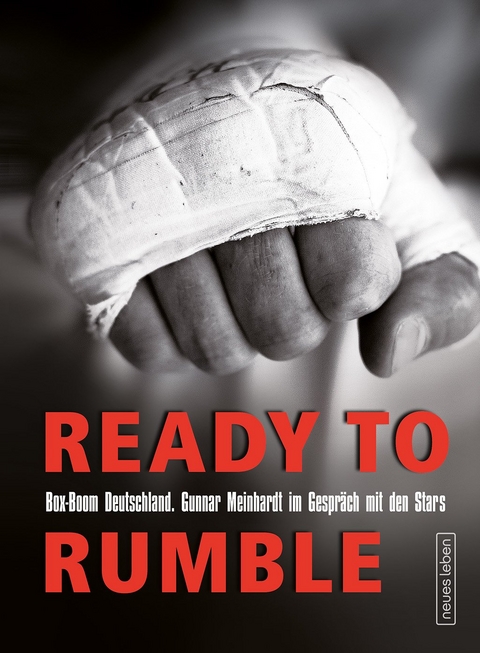 Ready to rumble - Gunnar Meinhardt