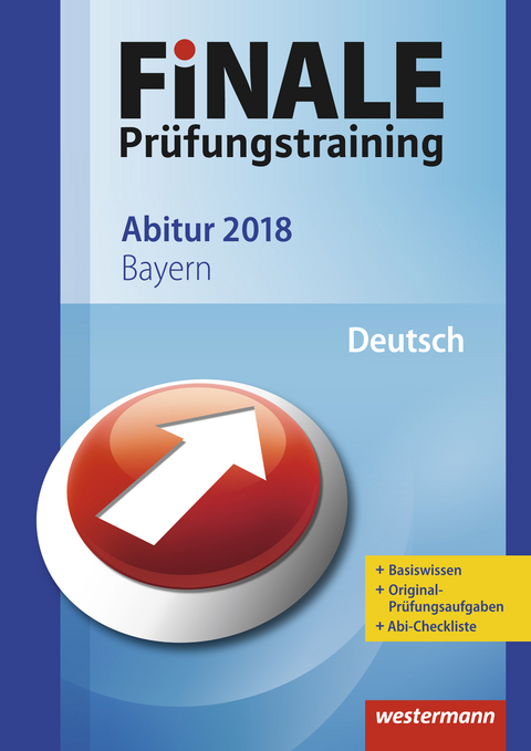 FiNALE Prüfungstraining / FiNALE Prüfungstraining Abitur Bayern - Harald Fischmann, Ansgar Stich