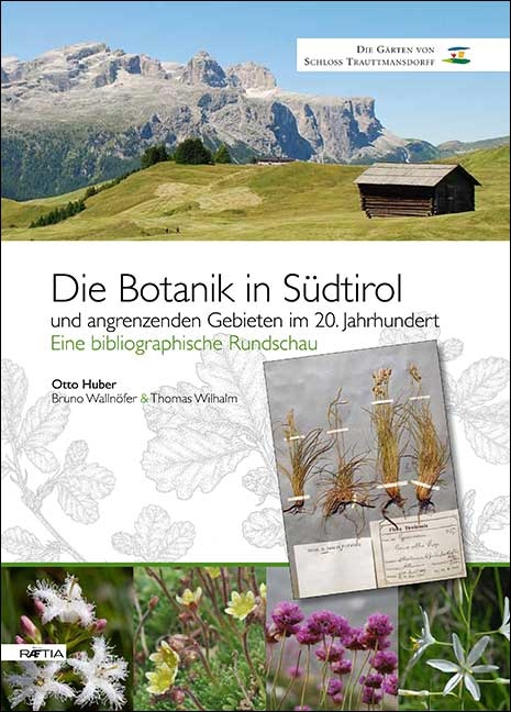 Die Botanik in Südtirol - 